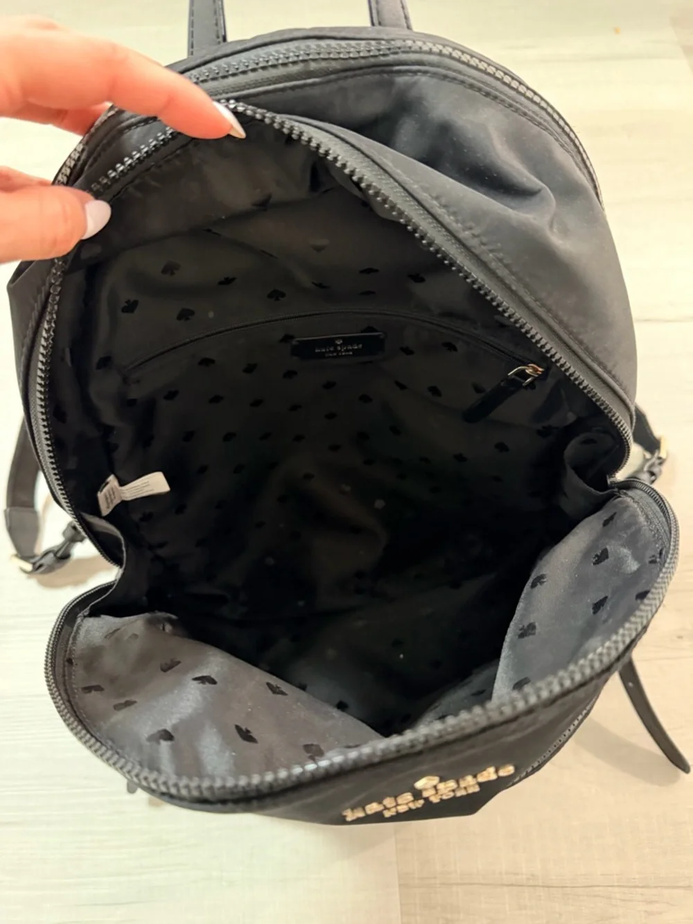 kate spade New‎ York Karissa Nylon Large Backpack